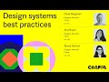 Config 2024 Design Systems Best Practices Figma