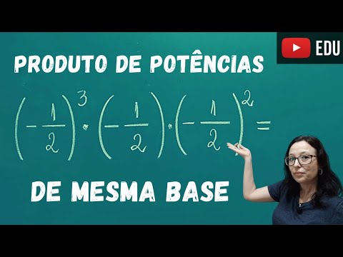 Product of Powers with the Same Base - Properties of Powers - Professor Angela