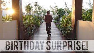 Surprising Mom with a Trip to Mexico