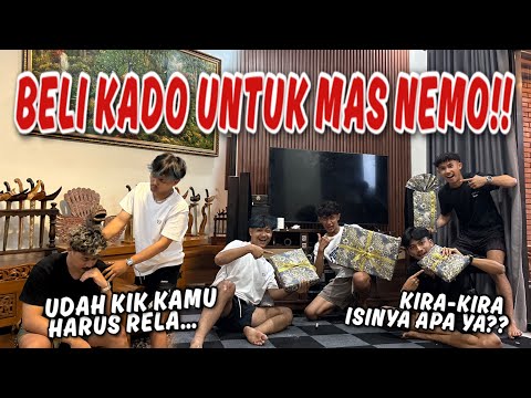 LOOKING FOR A WEDDING GIFT FOR NEMO!! Kiki Isn't Ready to Be Left Behind