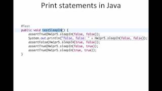 CS60 - Running JUnit Tests in Eclipse