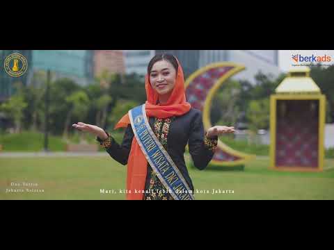 PROFIL NADHIFA SARASWATI P - PUTERI WISATA DKI JAKARTA 2023