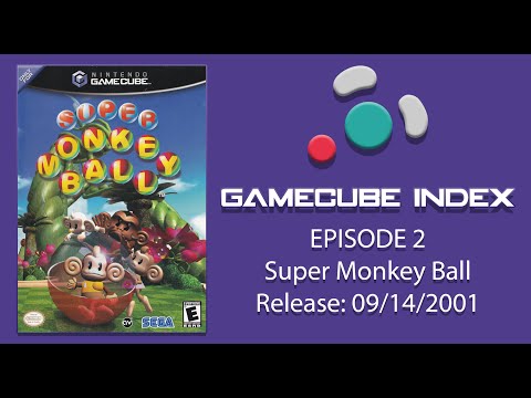 GCNdex - Super Monkey Ball [002]