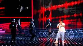 Paije Richardson sings If I Ain&#39;t Got You - The X Factor Live show 2 (Full Version)