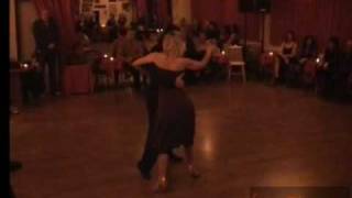 Damian Rosenthal y Céline Ruiz - Lugano 01.2010 (1)