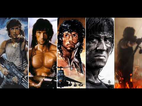 Rambo’s #1 Fan First & Last Blood