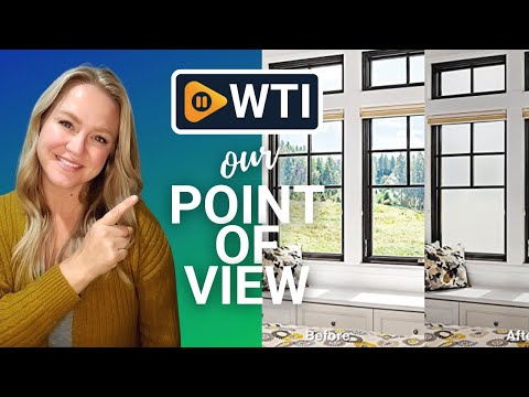VILMA Window Privacy Film - WTI product video review