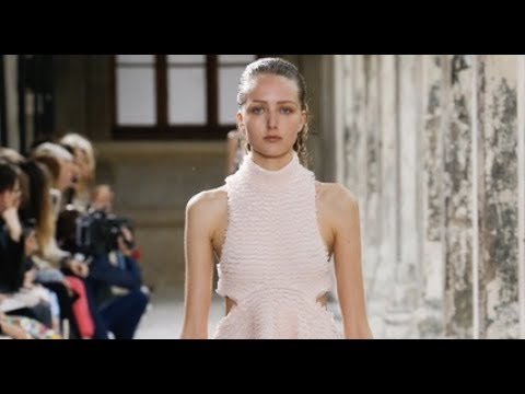 A 60 Second ⏱ Review of the Proenza Schouler Spring/Summer 2018 show