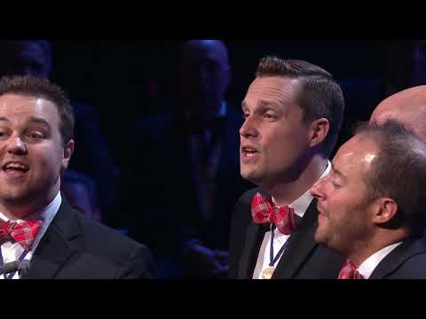 Vocal Spectrum - On the Street Where You Live [from My Fair Lady]