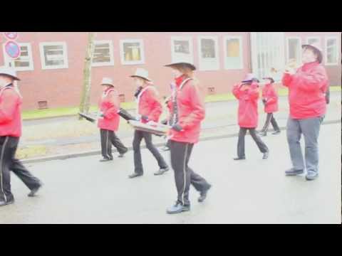 Musikzug Sillenstede - Give me hope [18.02.2012]