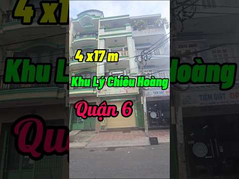 Cho thuê nhà đường Mặt Tiền 19 Đường Số 19 Phường Bình Phú