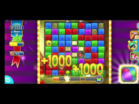 PET RESCUE SAGA LEVEL 4189 ~ NO BOOSTERS