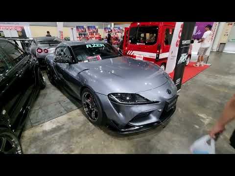 Toyota Supra - Another Awesome Car!