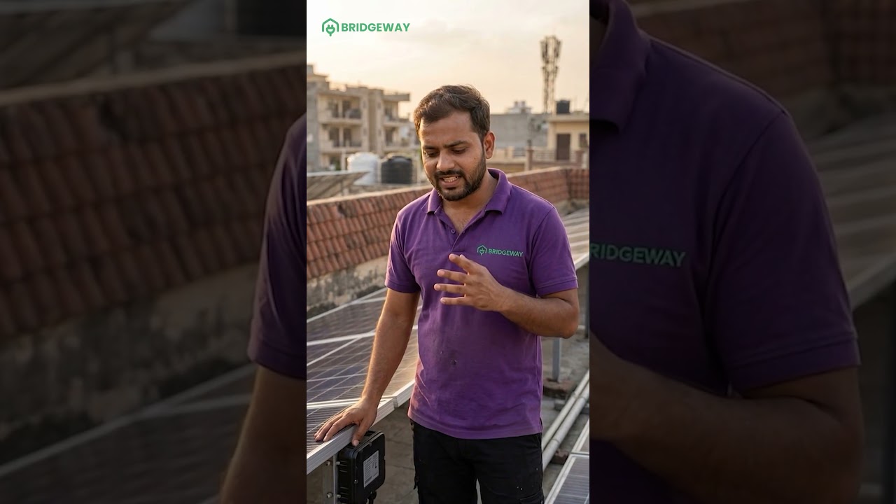Why Solar AMC is Important? Real Example from a Homeowner 🔧 | Bridgeway Power