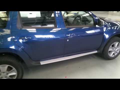 161W127 - 2016 Dacia Duster SIGNATURE PRIME SAT NAV 1.5 DIESEL 17,495