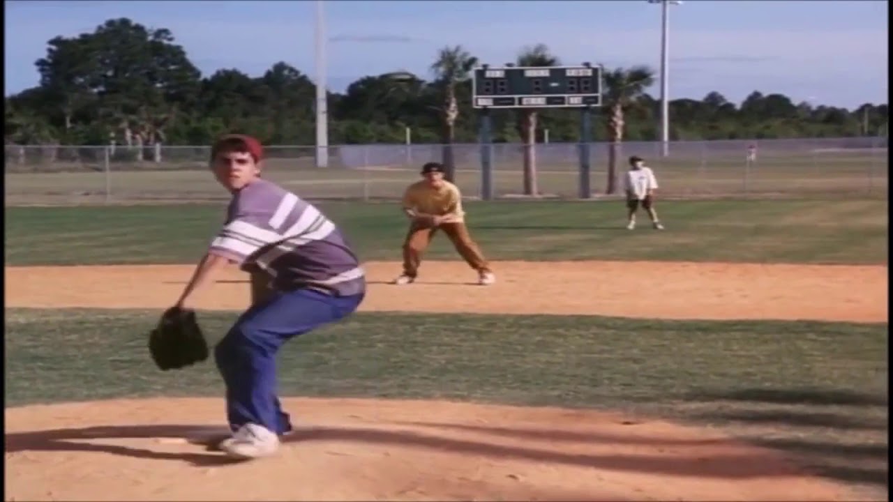 Man From Left Field Edit 4