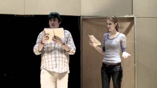 French Theater in Production - Engaged Language Learning at Elon University
