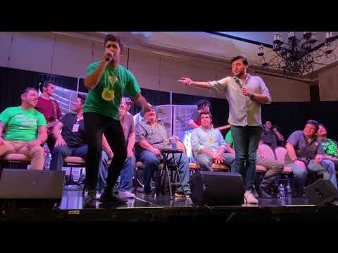 Taylor Rodriguez and Jacob Roman - JL&F Spring 2022