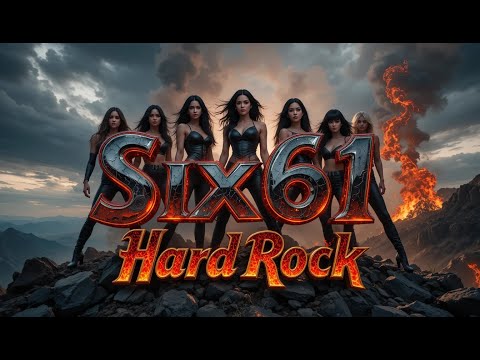 Six61- Hard Men, Hard Roads