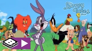 Looney Tunes Show - Janvier 2012 | Looney Tunes Show | Boomerang