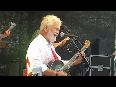 Hasse Andersson & Dynamo  "Guld & Gröna skogar" 🎤🎸🎶 Öveds Eke Midsommardagen 2023