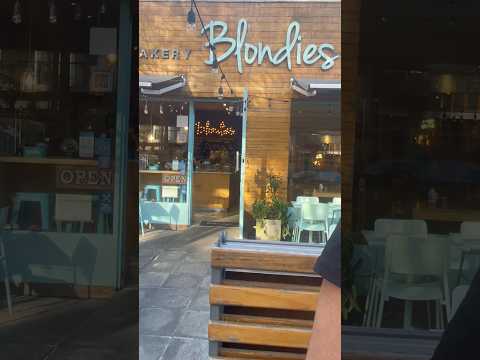 Blondies Bakery Café Colón 242 Quilmes, provincia de Buenos Aires #buenosaires #café #quilmes