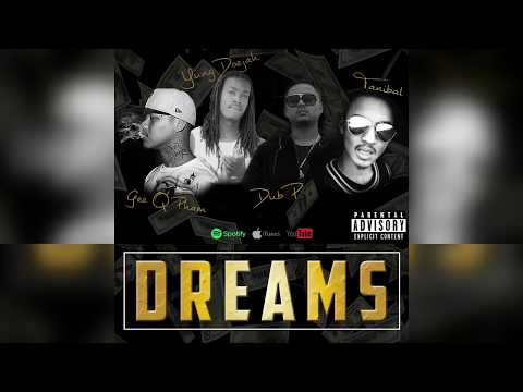 DREAMS [Official Audio] - Tanibal x Dub P x Yung Doejah x Gee Q Pham