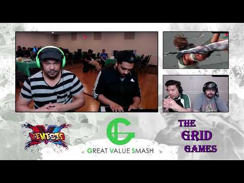 Street Fighter V: Deznere (Zeku) V Alex Smith (Karin) - Nemesis 82 Tournament SFV