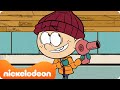 Huize Herrie | Lincoln moet naar een NIEUWE SCHOOL?! ? | Nickelodeon Nederlands