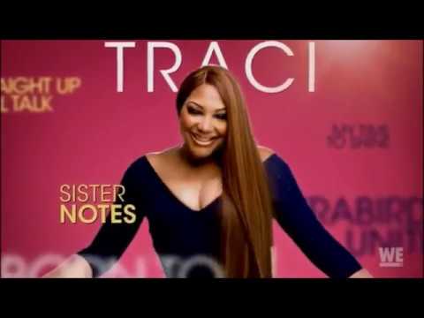 Traci Braxton Recording with Sisters (minus Tamar) [BFV - S5E12 | Trick Thy Sister]