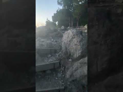 Крым. Пляж Инжир