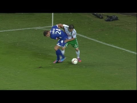 Goal Pierre-Emerick AUBAMEYANG (26') - SC Bastia - AS Saint-Etienne (0-3) / 2012-13