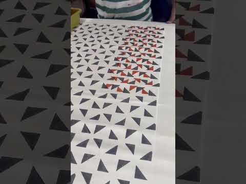 Araha London - Each block in 2 colours