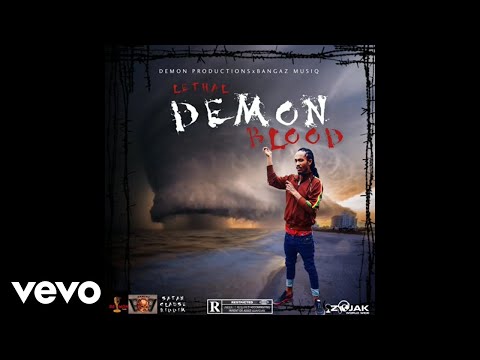 Adibadgad Lethal - Demon Blood (Official Audio)