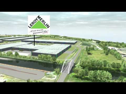 DELTA 3 Dourges, North of France