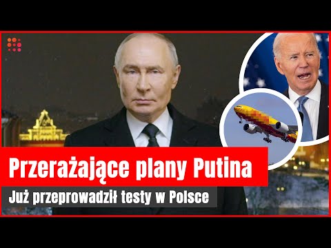 Rosyjska akcja umieszczania samozapalających się paczek na pokładach samolotów | Gazeta.pl