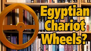 Egyptian Chariot Wheels?