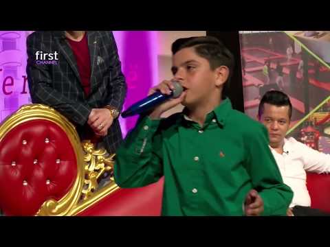 Erjadi vs Muharrem Ahmeti live : Duro zemer