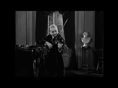 Mischa Elman - Gossec Gavotte in HD