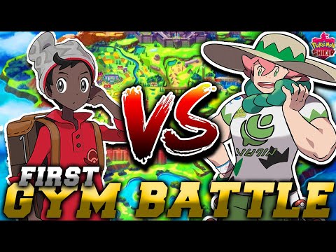 Pokemon Sword & Shield 2 years later | How to Beat Grass Gym Leader (Tips & Tricks)