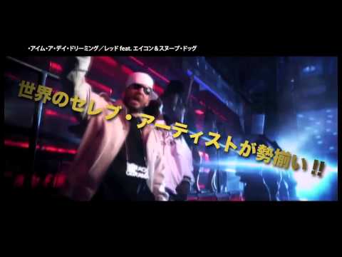 CAROLINA MARQUEZ, REDD, HEIDI ANNE, COURTNEY ARGUE - C.R.H.C. （PV ver.）