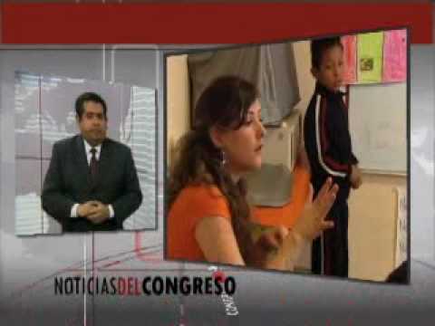 Resumen en Lengua de Señas Mexicana 4 de febrero 2010