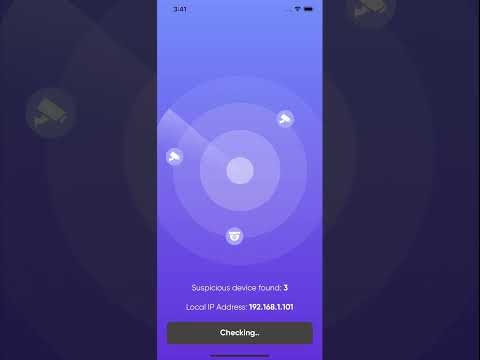 Hidden Spy Camera Detector Pro