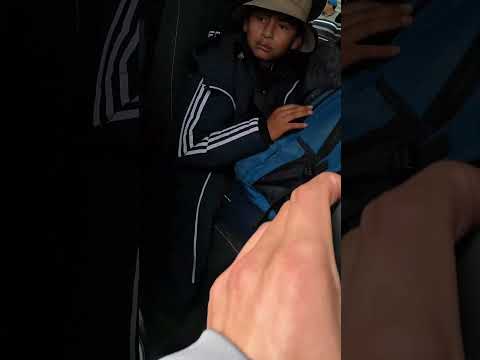 Viaje de Desaguadero🇵🇪 a La Paz🇧🇴