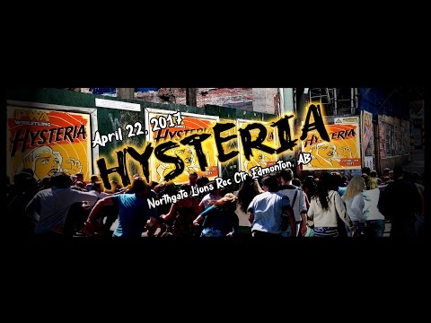 PWA Hysteria 2017 Full Event