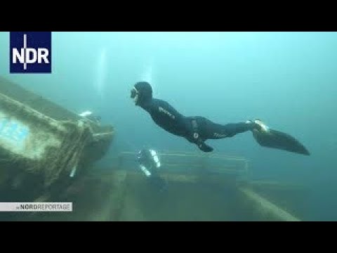 Tiefenrausch - Einsatz im Tauchrevier | Die Nordreportage | NDR