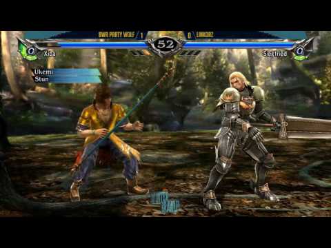 Winter Brawl 11 SCV Grand Finals 8WR Party Wolf vs Linkorz