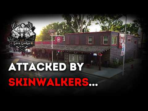 Skinwalkers Are Invading This Small Town