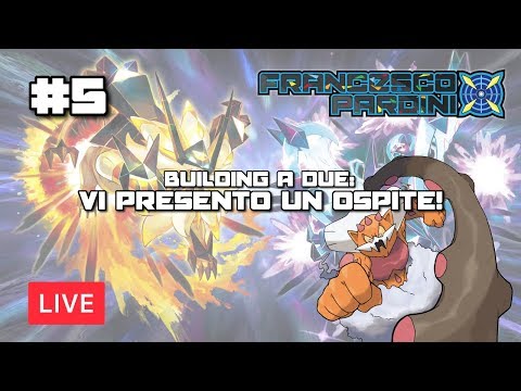 Vi presento Leonardo Bonanomi! - Building&Testing VGC19 MOON SERIES #5