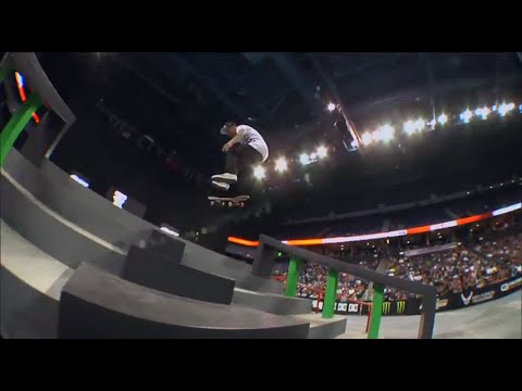 Street League 2012: Best Of Chaz Ortiz